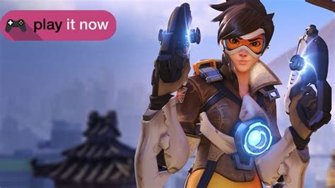 Overwatch Review Techradar