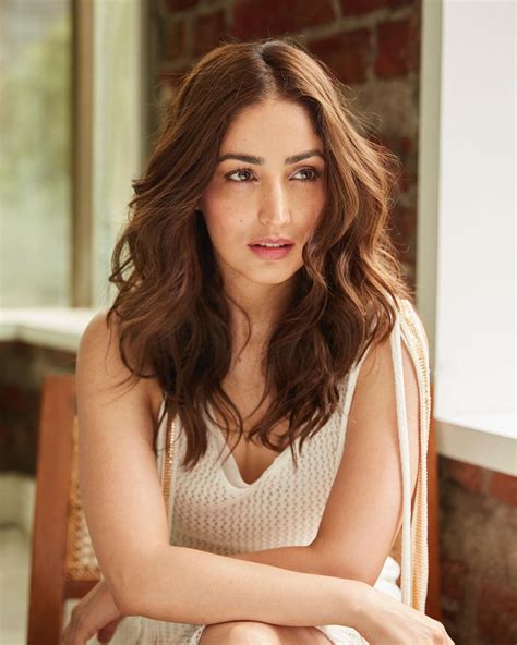 Happy Birthday Yami Gautam The Actress Is A Sight To Behold See Diva S Drool Worthy Pictures
