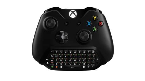 Lovely Xbox One Controller Gets An Ugly Chatpad