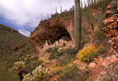 Tonto National Monument Arizona