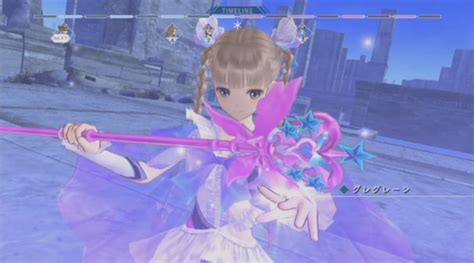 Blue Reflection Gets New Trailer Showcasing Ps Vita Gameplay