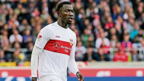 Join the discussion or compare with others! Silas Wamangituka supprime un record à Stuttgart Vfb ...