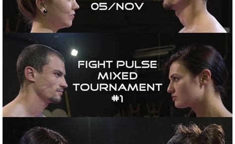 Fight Pulse Mixed Tournament 1 Otosection