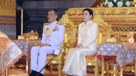 raja thailand menikah pengawal menjelang penobatan daftar situs judi poker