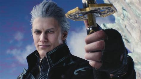 Dlc De Vergil De Devil May Cry 5 Estará Disponível Em 15 De Dezembro