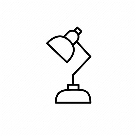 Desk Lamp Pixar Lamp Work Lamp Icon Download On Iconfinder