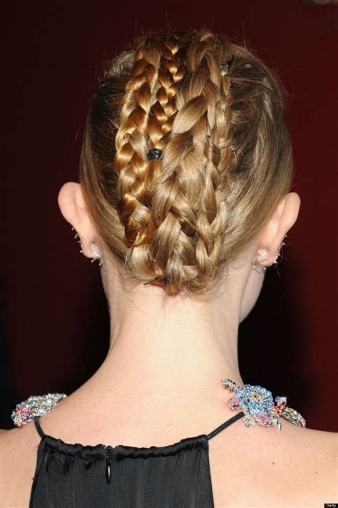 Kate Bosworth Stuns With Braided Hairstyle At Big Sur Film Premiere Photos Huffpost Style