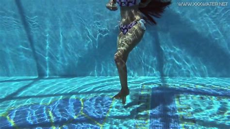 Andreina De Luxe Underwater Latina Eporner