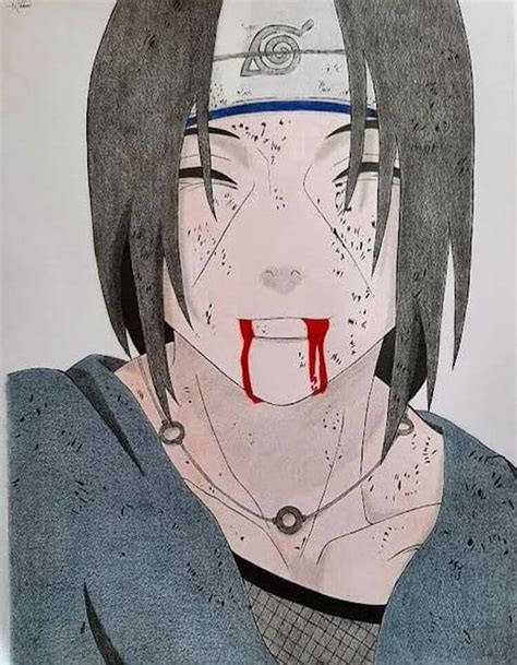 20 Itachi Drawings For Fans Of The Uchiha Clan Beautiful Dawn Designs