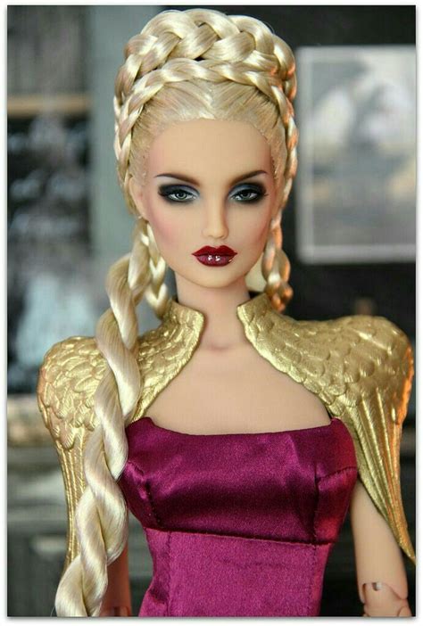 Dress Barbie Doll Barbie Girl Fashion Royalty Dolls Fashion Dolls