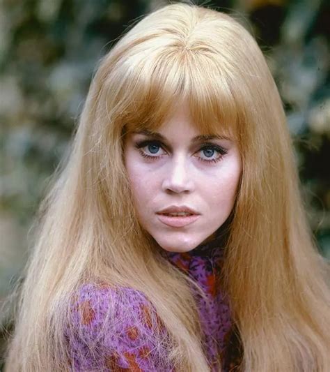 36 Stunning Jane Fonda Hairstyles For Women Over 60