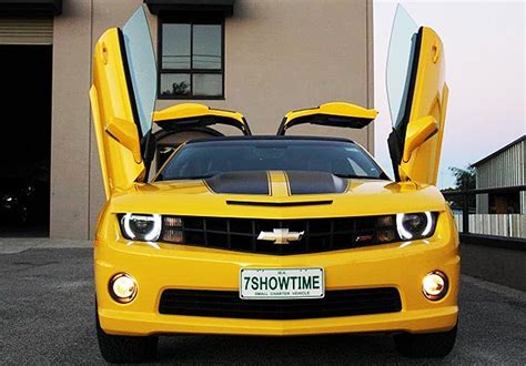 Chevrolet Camaro Yellow And Black Reviews Prices Ratings With