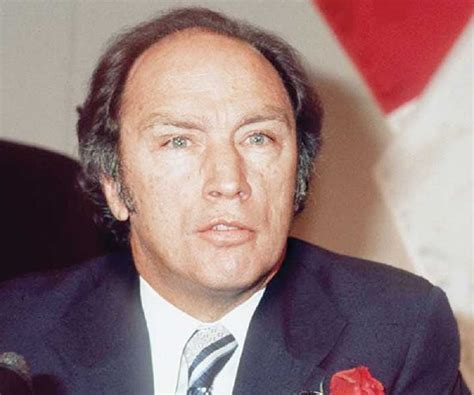 Pierre Trudeau Biography Childhood Life Achievements And Timeline