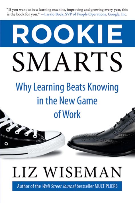 Rookie Smarts (eBook) | New game!, Business book summaries, Book smart