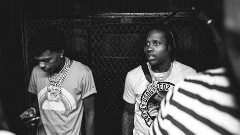 Lil Durk Wallpapers Wallpaper Cave