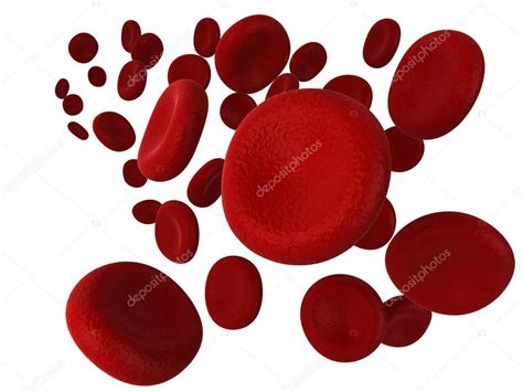 Red Blood Cells — Stock Photo © Aspect3d 2403592
