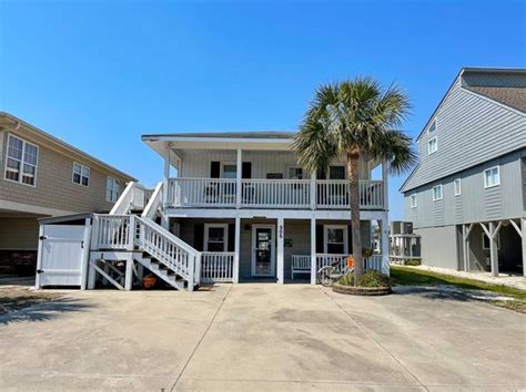 Cherry Grove Channel North Myrtle Beach Real Estate Homes For