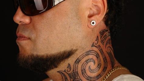 Photos Neck Tattoo For Men Tattoo Neck Tattoos Top 25 Tattoo Ideas