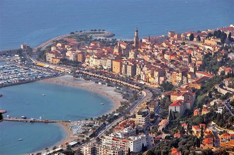 Menton Photo Gallery By Provence Beyond
