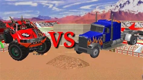 Real Monster Truck Demolition Derby Crash Stuns Andriod Ios Games Play