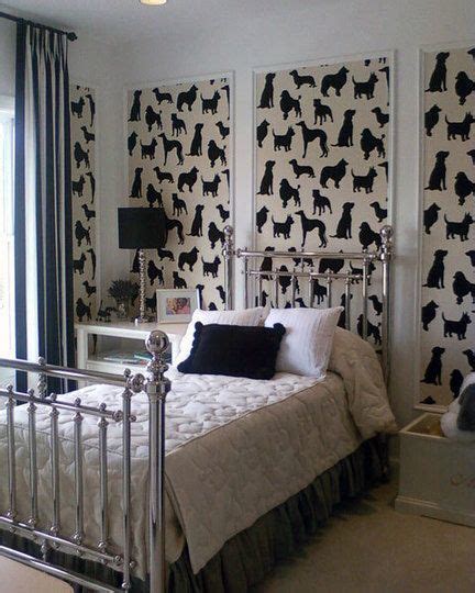Safari themed nursery or toddler bedroom. 30+ Dog Themed Bedroom Decorating Ideas | Decor Buddha