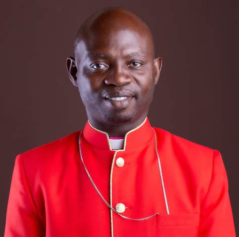 Bishop Frank Ofori Adjei Dhmm