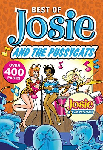 amazon the best of josie and the pussycats the best of archie comics english edition