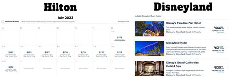 hilton anaheim offers disneyland view room and ticket discount