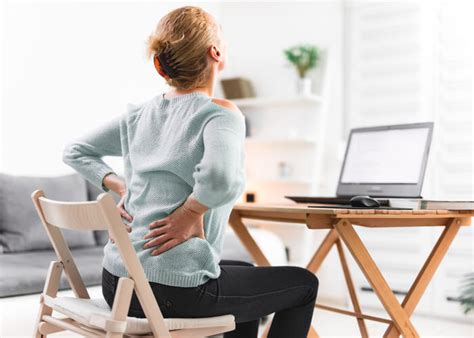 10 Tips To Prevent Back Pain During Work From Home Vaya