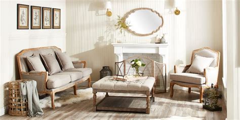 What does it take to bring french country decor into your home? Mirrored Furniture Brings a Classy Note in Every Decor ...