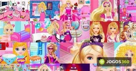 Jogos De Arrumar A Casa Da Barbie 2 No Jogos 360