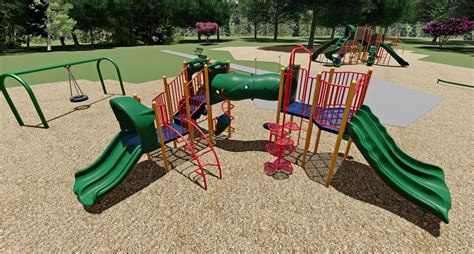 Brooklyn Planning 102000 Upgrade To Veterans Memorial Park Playground