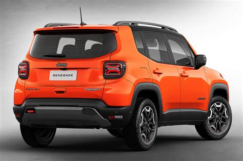 2022 Jeep Renegade Facelift Exterior Interior Features Engines And