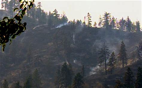 Washington State Burn Ban Extended Until Mid October