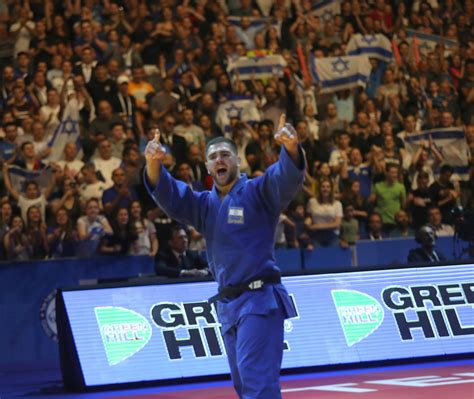 פיטר פלצ׳יק זכה במדליית ארד בתחרות גראנד פרי זאגרב במשקל עד 100 קג. גודו: פיטר פלציק עלה לקרב על הארד
