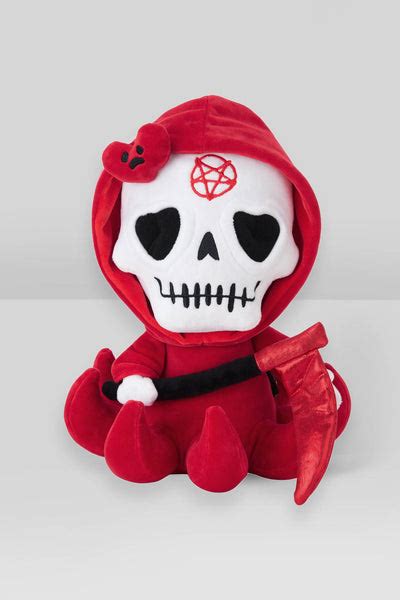 Grim Reaper Secret Ritual Plush Toy Killstar