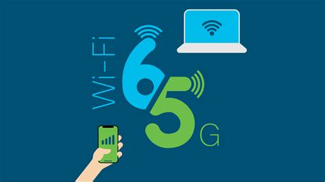 Difference Between 5g And Wi Fi 6 Huawei Enterprise Support Community