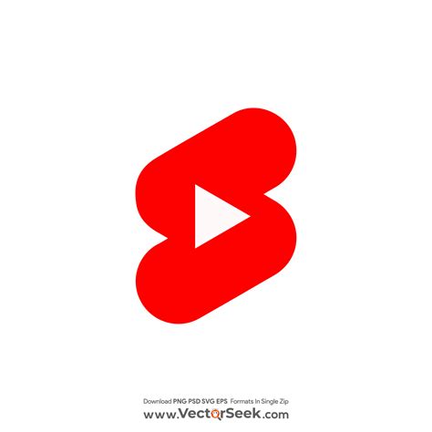 Youtube Shorts Icon Logo Vector Ai Png Svg Eps Free Download