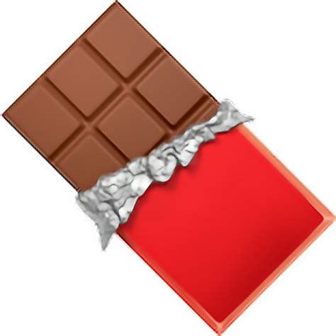 Empty Chocolate Wrapper Transparent Png Stickpng