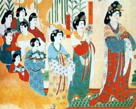 Sex In Ancient China Spring Pictures Hierarchy Of Mistresses And Strict Taboos Pictolic