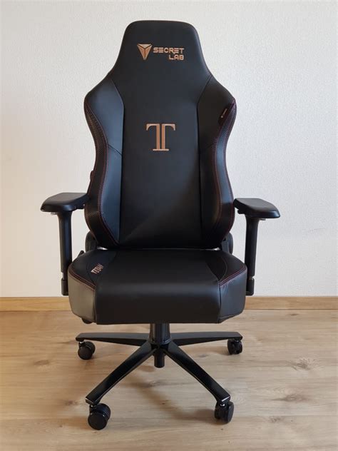 Secretlab Titan 2020 Series Review The All New Favorite Gaming Chair