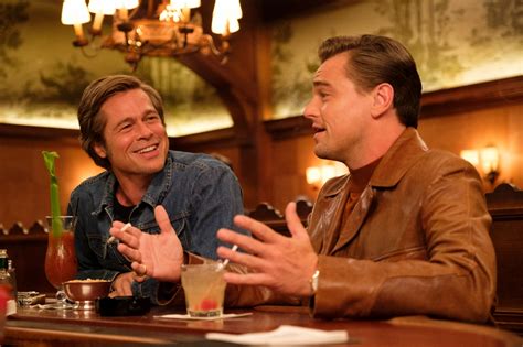 Once Upon A Time In Hollywood Film Rezensionende