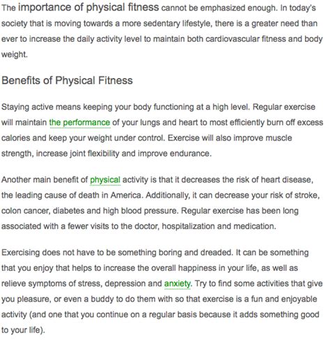 Health Wellness And Fitness Jobs 1 Best Health