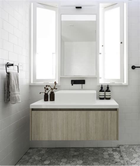 Our bathroom cabinets range in size from 19 to 72. Melbourne warehouse gets chic, industrial makeover - The ...