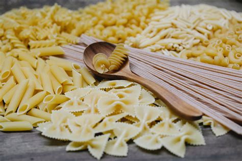 Pâtes Italiennes Les Différentes Familles Gastronomie Ditalie