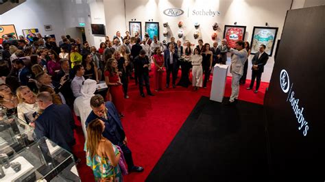 Rm Sothebys Expands Global Reach With Official Launch In The Middle