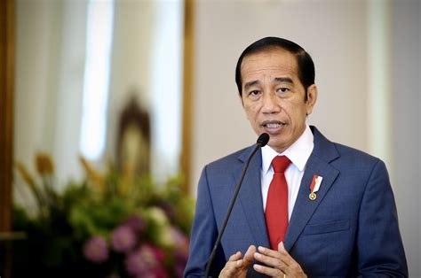 Foto Presiden Jokowi Buka Konferensi Forum Rektor Indonesia Tahun 2021