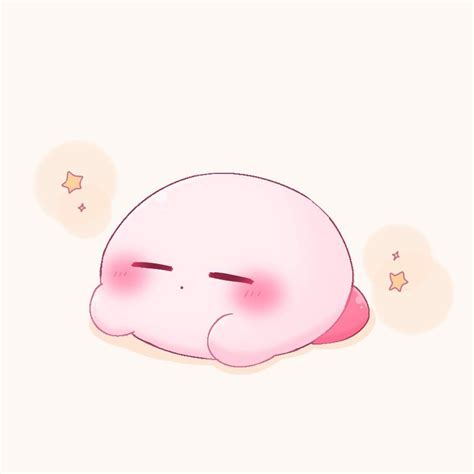 ぴよこ On Twitter Kirby Character Kirby Art Kirby Memes