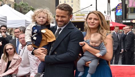 Ryan Reynolds Shares Hilarious Trick To End His Daughters Obsession