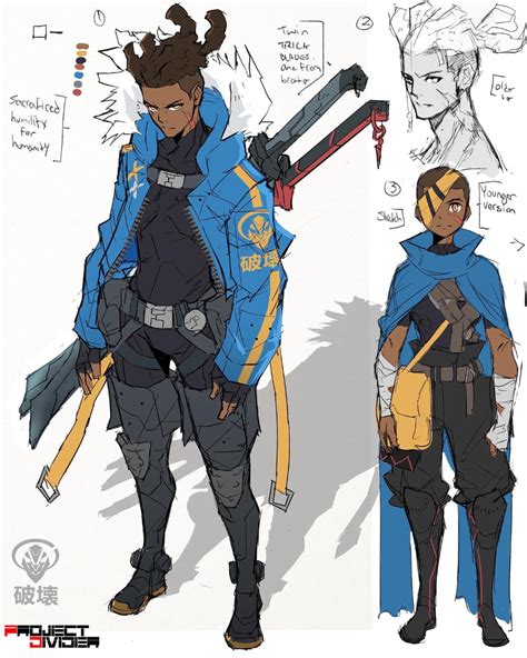 Mitch Divider On Twitter Character Sketches Character Design Male